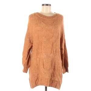 Aerie | Soft Caramel Pullover Sweater